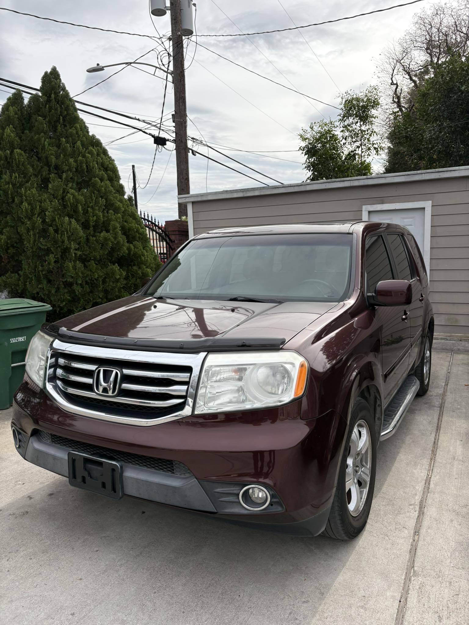 2012 Honda Pilot