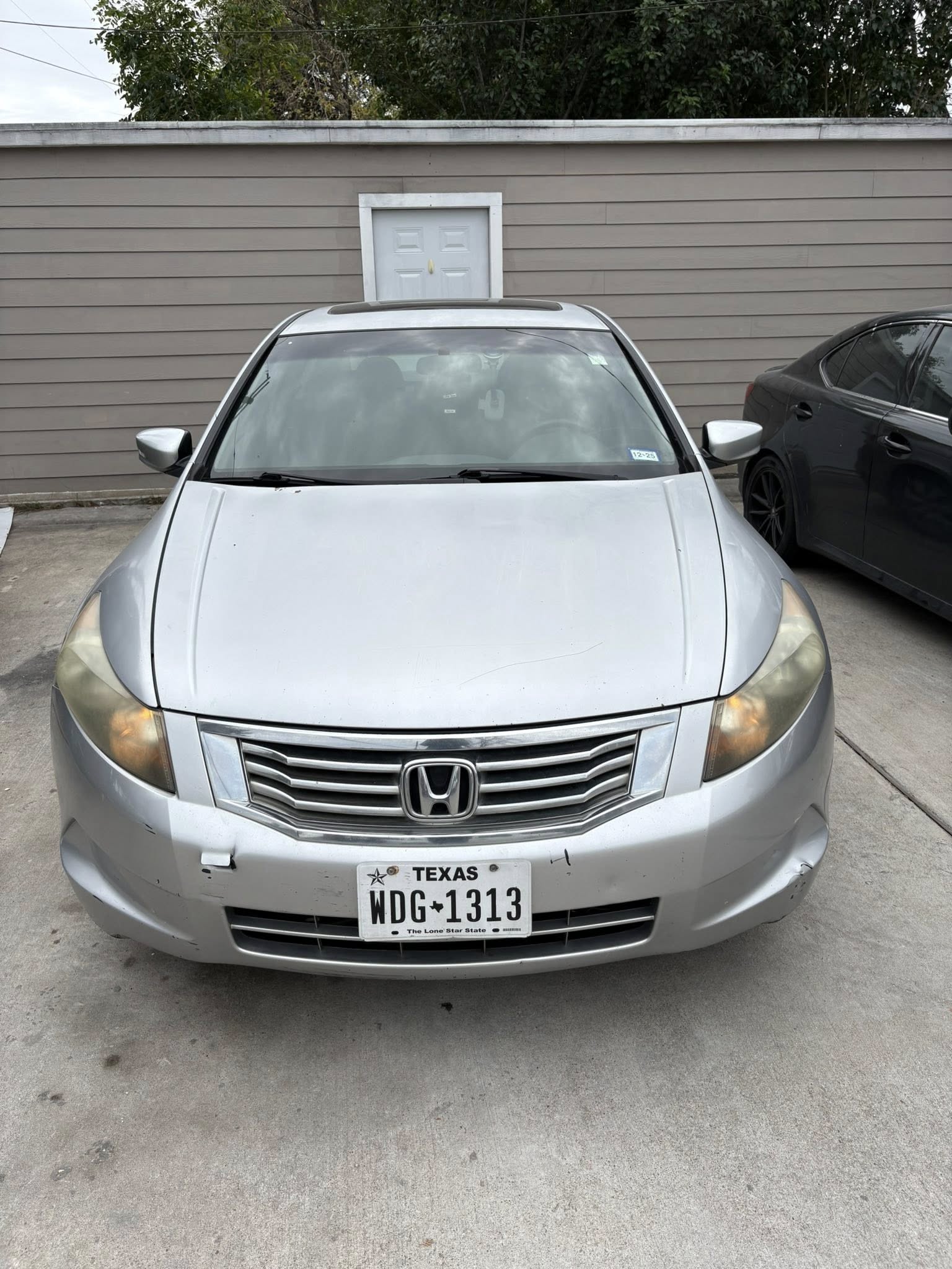2009 Honda Accord EX
