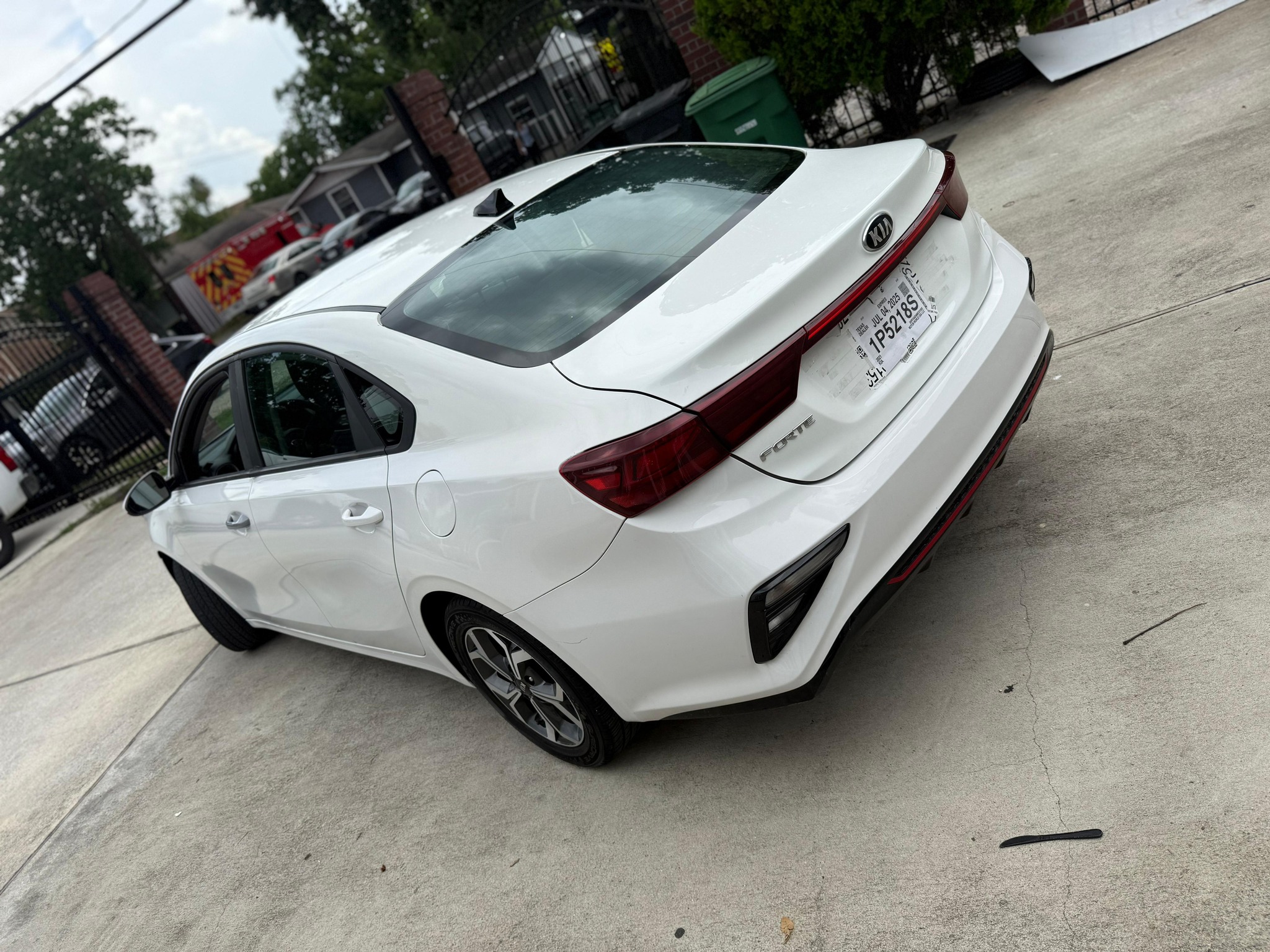 2021 Kia Forte - View 2