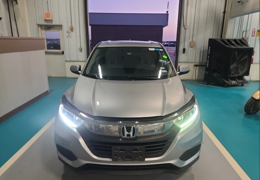 2021 Honda HR-V LX