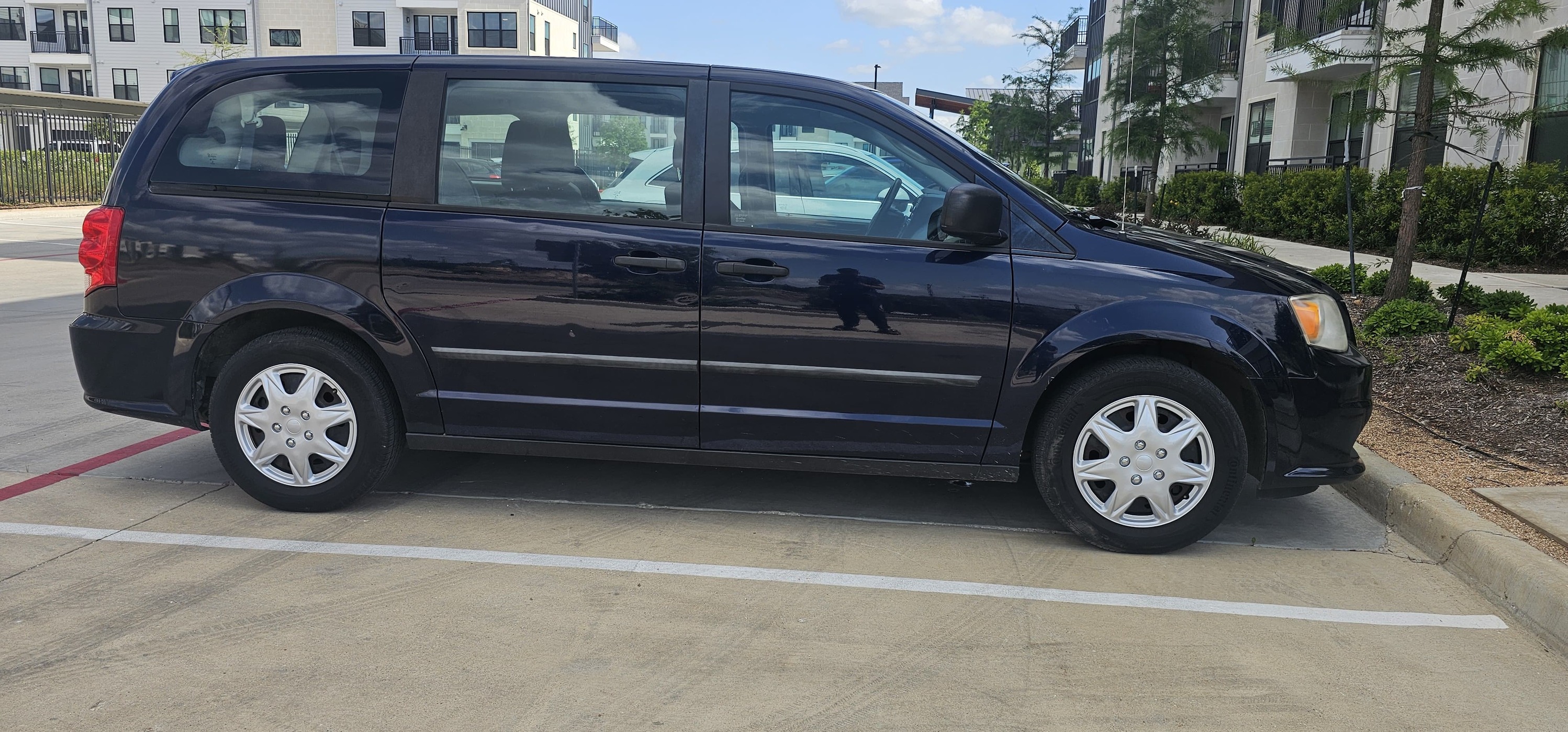 2014 Dodge Grand Caravan