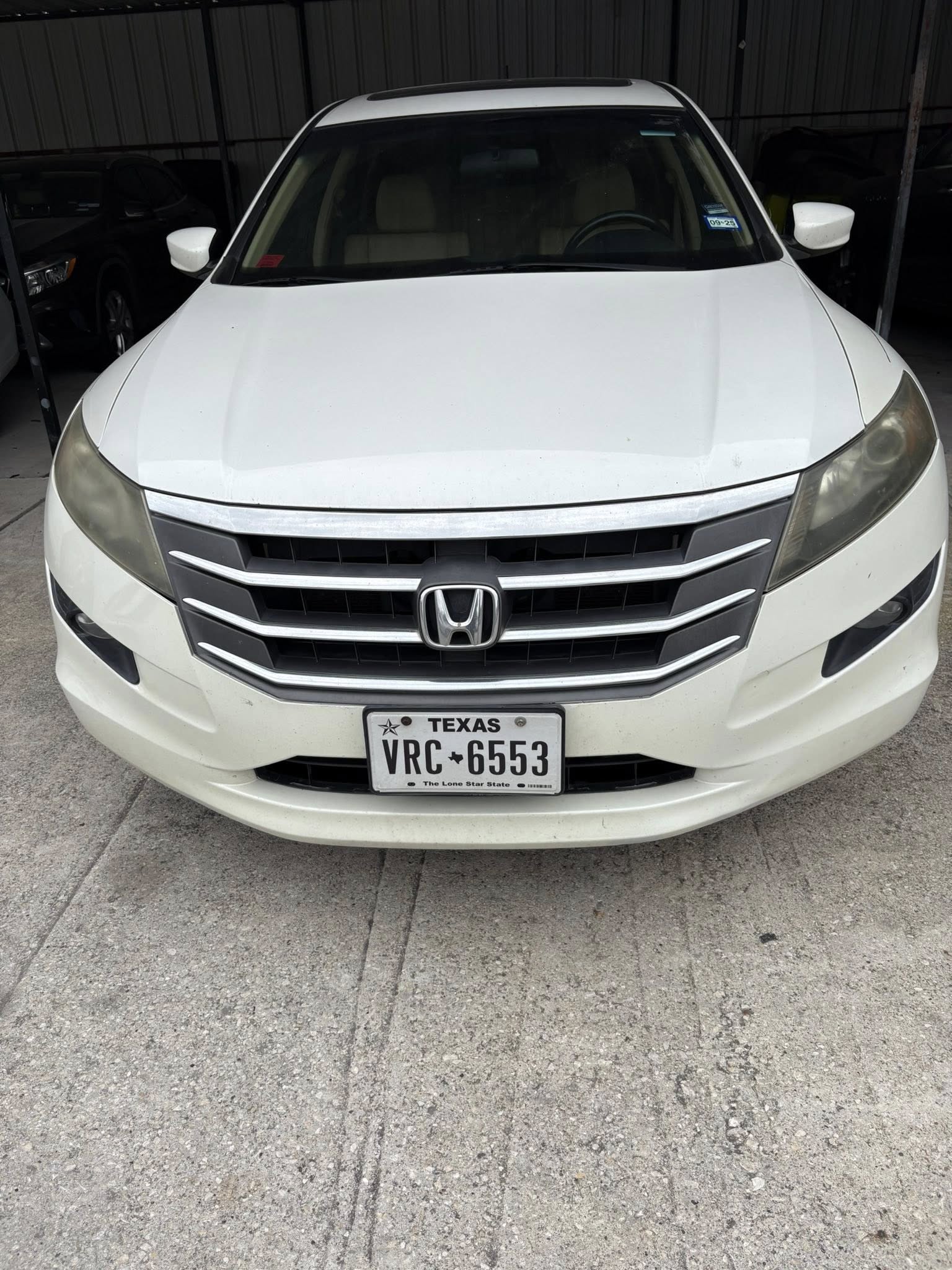 2010 Honda Accord Crosstour EX-L